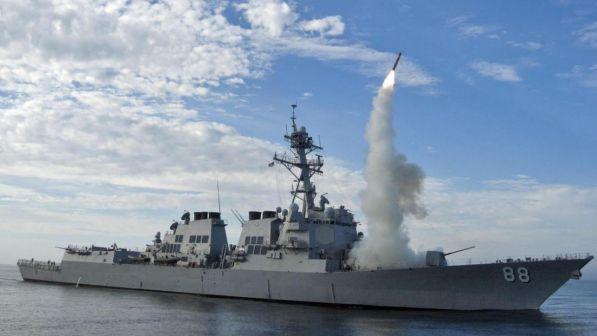 Crisi Russia-Ucraina, gli Usa pronti a inviare una nave da guerra nel Mar Nero