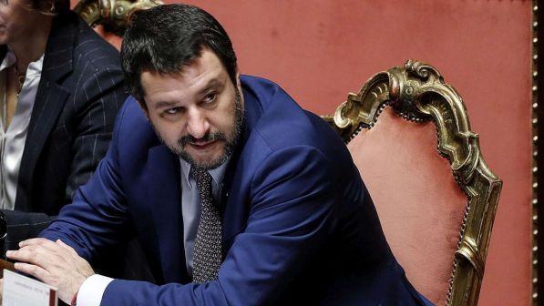 Dl Sicurezza, Salvini: "I sindaci in disaccordo si dimettano"