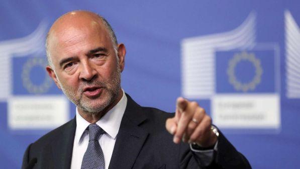 Francia, Moscovici a Di Maio: "Dichiarazioni da irresponsabile"