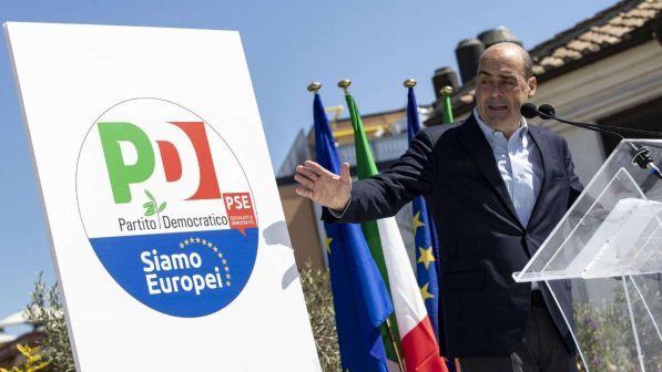 Pd, Zingaretti: "Nessun dialogo con M5s finché sarò io segretario"