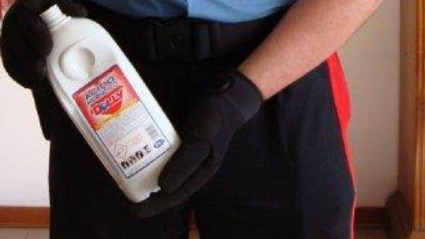Modena, aggredisce ex compagno con acido: arrestato un 44enne