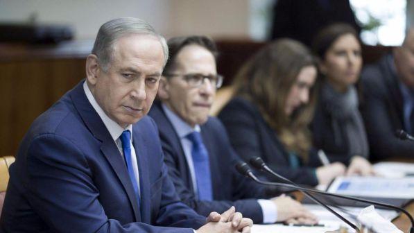 M.O., Netanyahu: "Ai palestinesi concederò solo uno 'stato ridotto'"