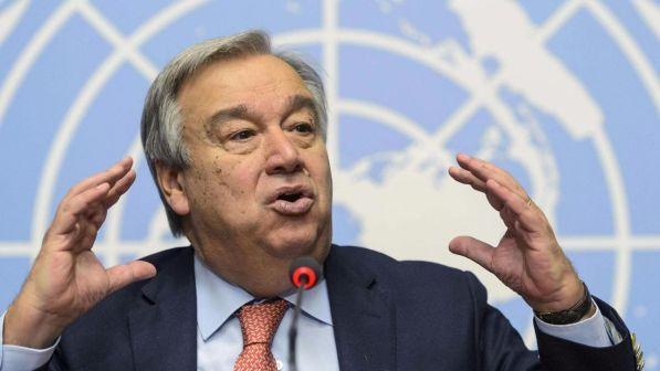 Migranti, Guterres (Onu): "Comunità internazionale fermi tragedia"