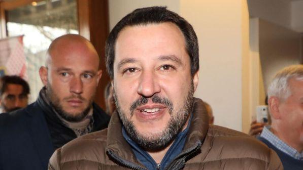 Accordo sulle trivelle, Salvini: "Adesso iniziamo a imporre un po' di sì"