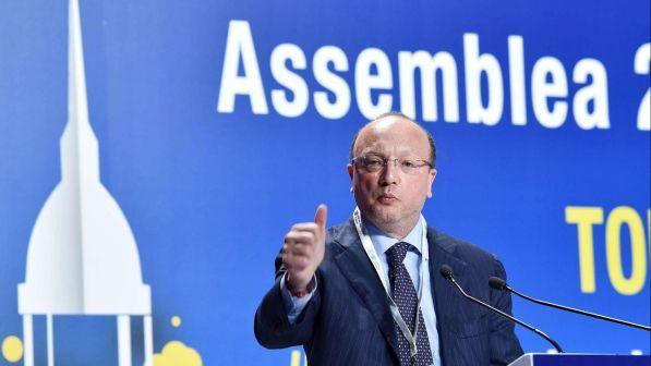 Confindustria, Boccia: "Bene taglio del cuneo e salario minimo"