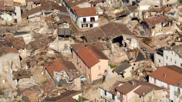 Dl cantieri, entrano norme aree sisma: alert calamità su telefonini