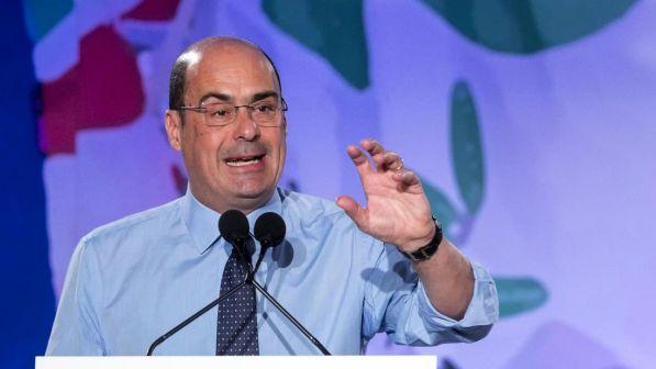 Europee, Zingaretti: 76 candidati, 39 donne e 2 di Articolo 1-Mdp