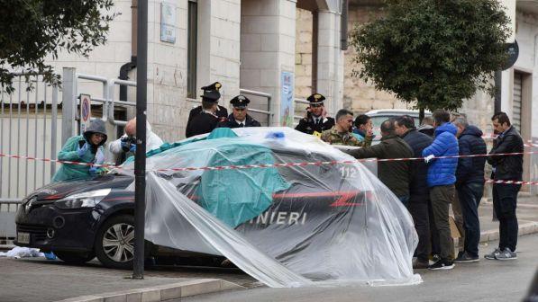Carabiniere ucciso nel Foggiano, il procuratore: "Colpito tutto lo Stato"