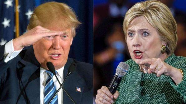 Trump indaga sulle email inviate a Hillary Clinton