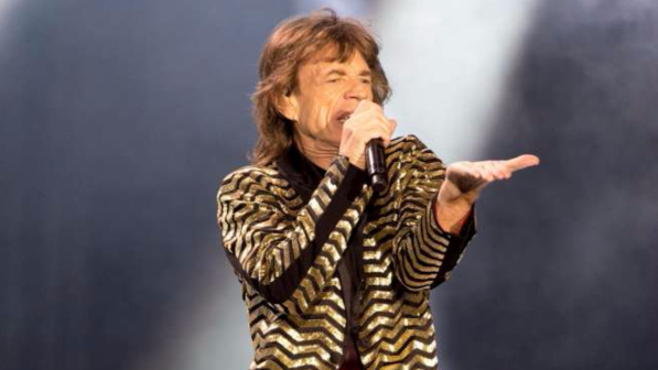 Mick Jagger, a 72 anni in arrivo l'ottavo figlio