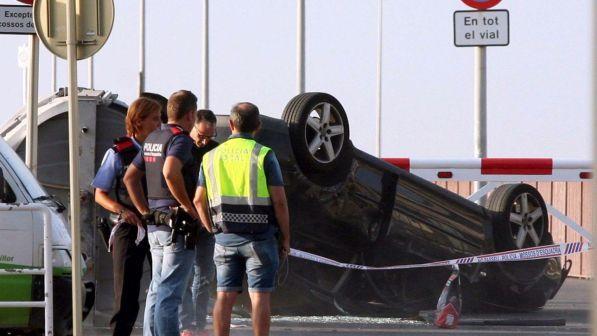 Barcellona, media: "Evitata una strage sul lungomare di Cambrils"