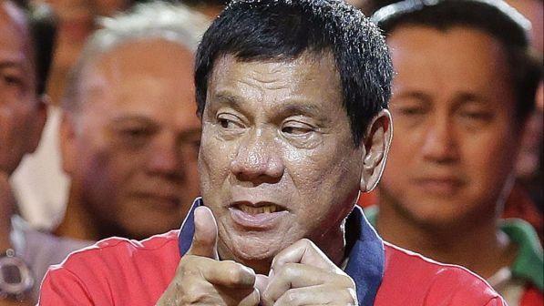 Filippine, Duterte: se mio figlio traffica droga merita la morte