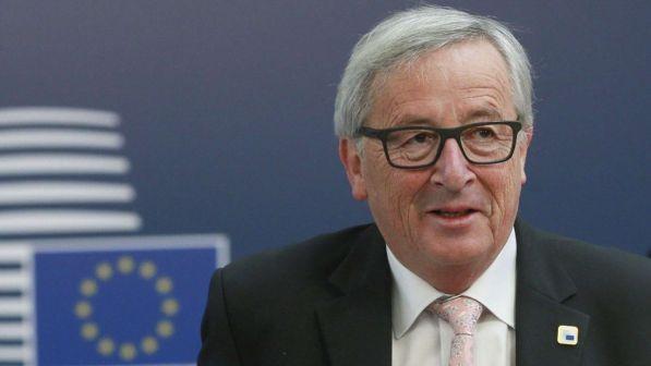 Germania, Juncker: "Intesa costruttiva per futuro dell'Europa"