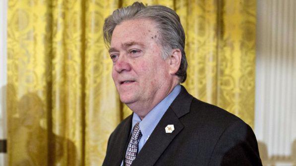 Ex consigliere Trump in Italia per incontrare Matteo Salvini