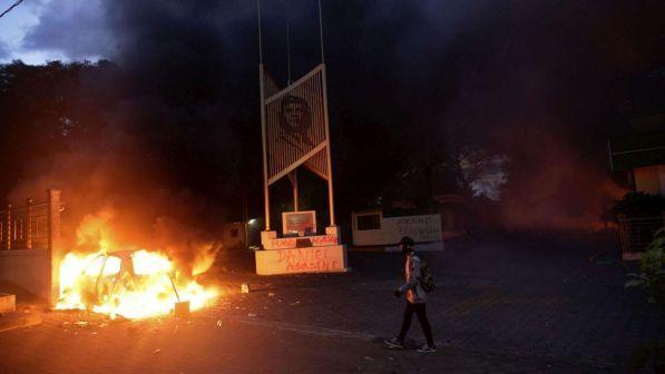 Nicaragua, dopo violenze e repressioni in arrivo missione Onu