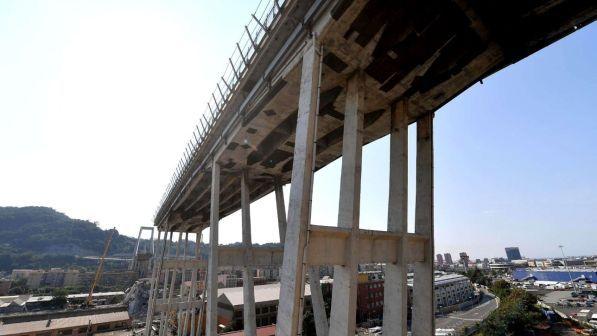 Dl Genova, Autostrade resta in corsa per la demolizione del ponte