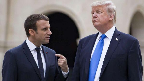 Ritiro Usa dalla Siria, Macron "deplora" la decisione di Trump: "Un alleato deve essere affidabile"