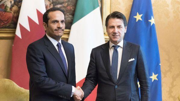 Libia, Conte auspica un "cessate il fuoco immediato e il ritiro delle forze Lna"
