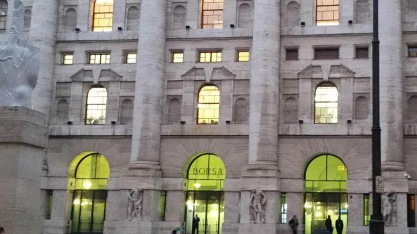 La Borsa di Milano apre poco mossa: Ftse Mib -0,09%