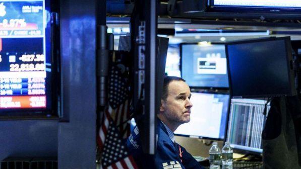 Borsa, Wall Street chiude positiva: Dow Jones +1,46%, Nasdaq +1,95%