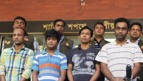 killer tavella cesare bangladesh cooperante dacca assassini arresti