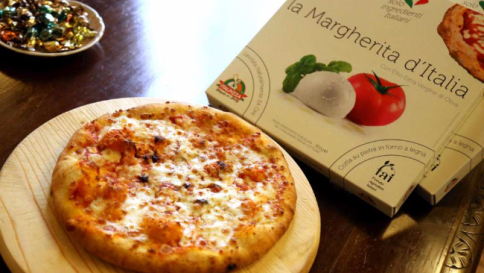 pizza napoletana