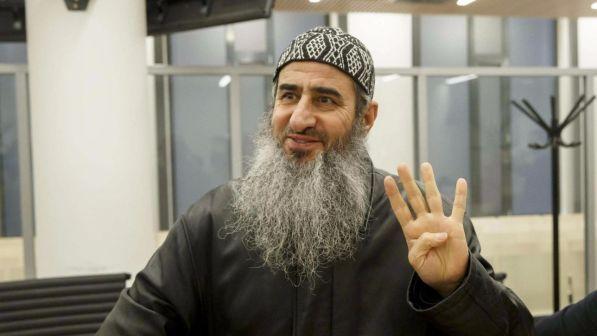 Mullah Krekar, dietrofront dell'Italia: gip revoca l'ordinanza cautelare