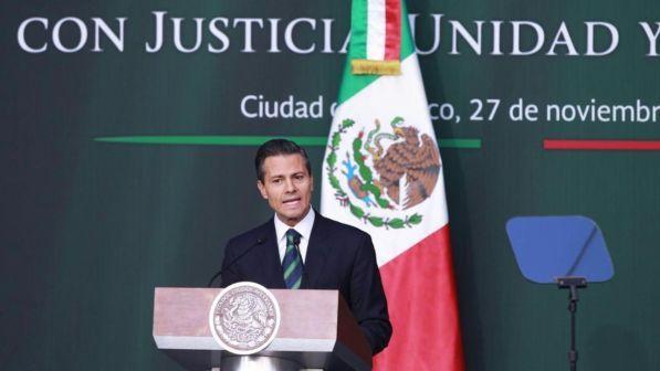 Presidente Messico: muro a confine con Usa? Noi non lo pagheremo