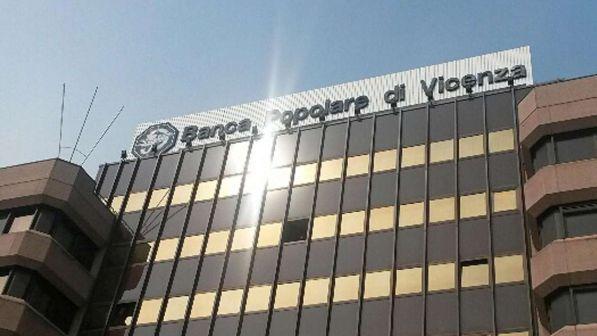 Inchiesta Banca Popolare di Vicenza, Gdf sequestra 106 milioni
