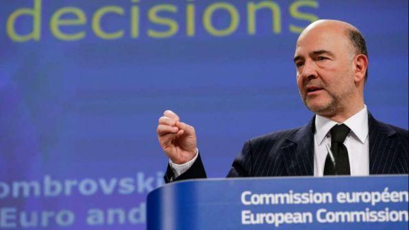 Dombrovskis bacchetta l'Italia: "Crescita molto sotto la media Ue" | "Fiducia in Mattarella per prossimo governo"