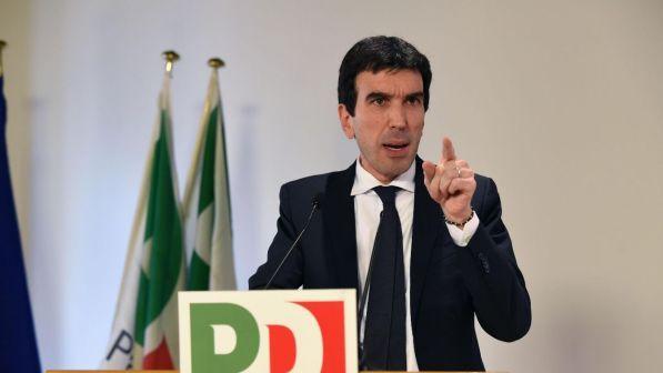 Governo, Martina: "Referendum iscritti per confermare intesa Pd-M5s"