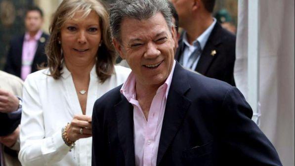 Colombia, presidente uscente Santos abbandona vita politica