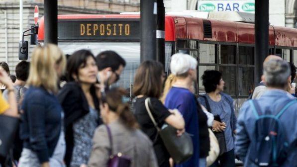 Trasporti, lunedì 21 gennaio sciopero nazionale di 4 ore