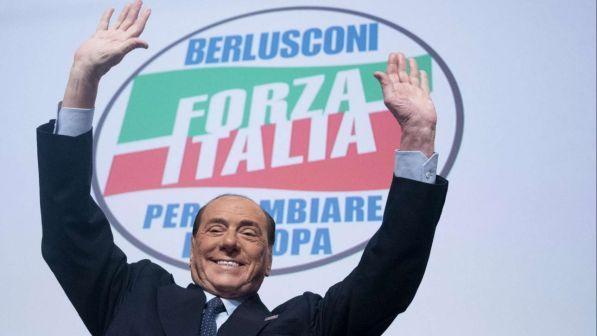 Europee, Berlusconi: "Voto per Forza Italia è un segnale al governo"