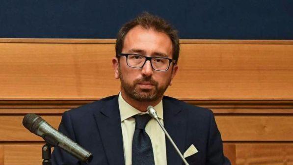 Bonafede a Salvini: "La riforma la fa il ministro della Giustizia"