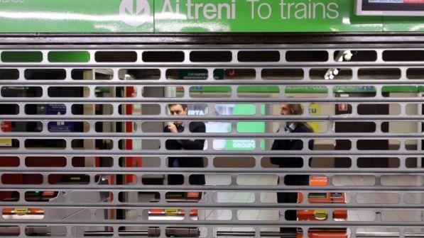 Sciopero, mercoledì nero dei trasporti: adesioni fino all'80%