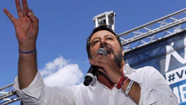 Legge elettorale, Salvini: "Conte traditore, vuole inciucio"