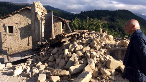 Terremoto, ad Accumoli il bilancio è di 4 morti e 8 dispersi