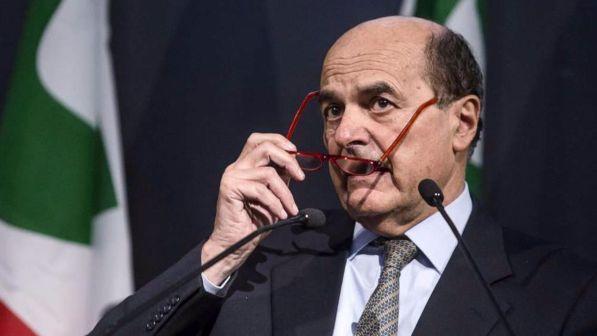 Bufera Pd, Bersani: "E' giusto partecipare alla commissione Italicum, ma c'è scetticismo"
