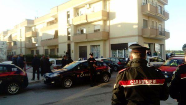 Brindisi, avvocato uccide a colpi di pistola un cliente in uno studio legale