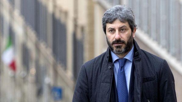 Consultazioni, presidente Camera Fico convocato al Quirinale alle 17