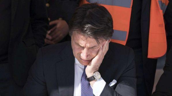 Conte: "Risarcimenti per i truffati delle banche? Forte unità d'intenti, risolveremo in Cdm"