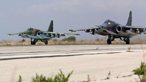 russia raid siria mig
