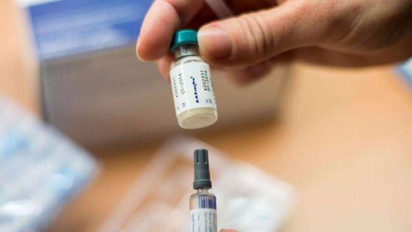 Morbillo, aumentano casi di contagio tra gli operatori sanitari