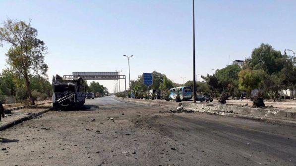 Vertice ad Astana, Damasco annuncia tregua di 5 giorni a Daraa