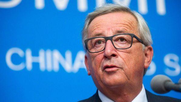 Dazi, Juncker: "Ciò che possono fare Usa possiamo farlo anche noi"