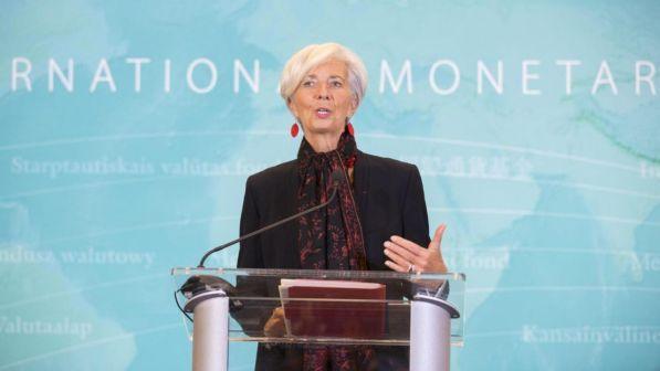 G20, atterraggio d'emergenza per l'aereo con a bordo la direttrice dell'Fmi