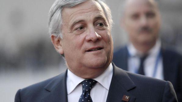 Tajani: "L'Italia non conta nulla senza un fronte del Sud in Ue"