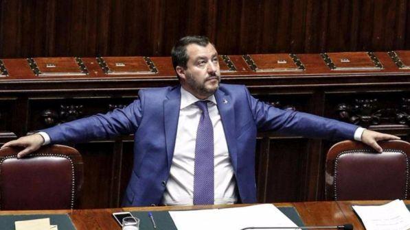 Def, Salvini: "Quota 100 senza penalizzazioni e tetti"