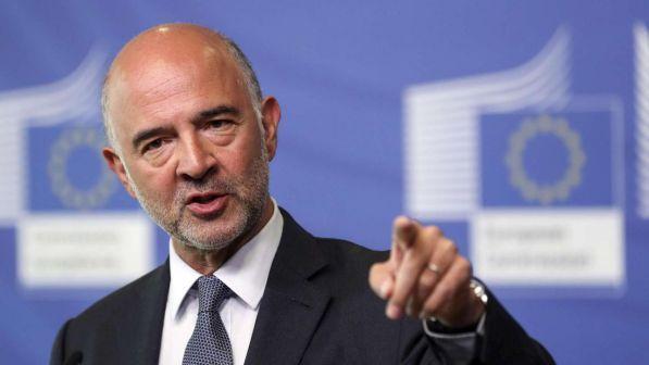 Moscovici (Commissione Ue): da Italia ora aspettiamo Manovra rivista
